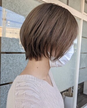 ハイトーンショート
